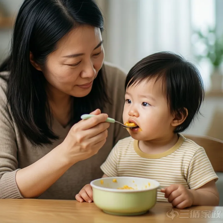 育儿嫂幼儿辅食一般都有哪些