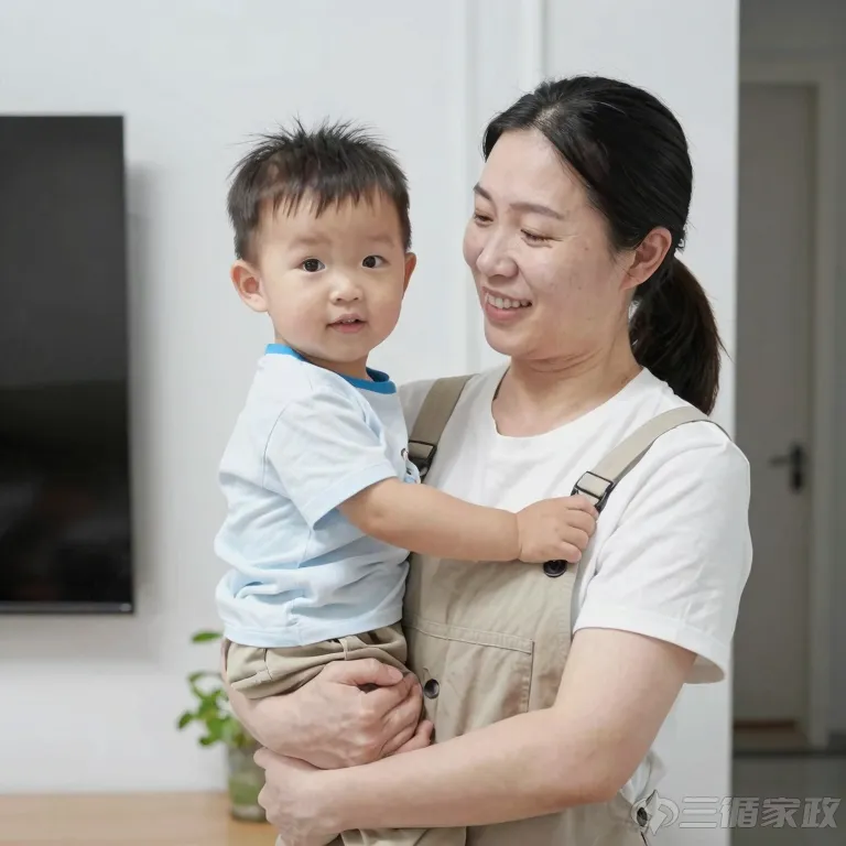 住家育儿嫂
